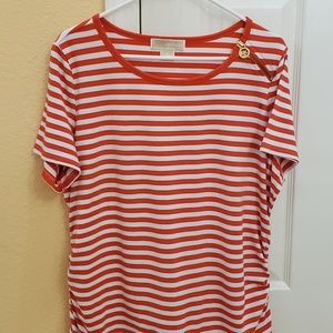 "Women's  Michael Kors  t-shirt top"
